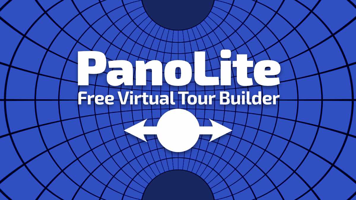 PanoLite Virtual Tour Builder