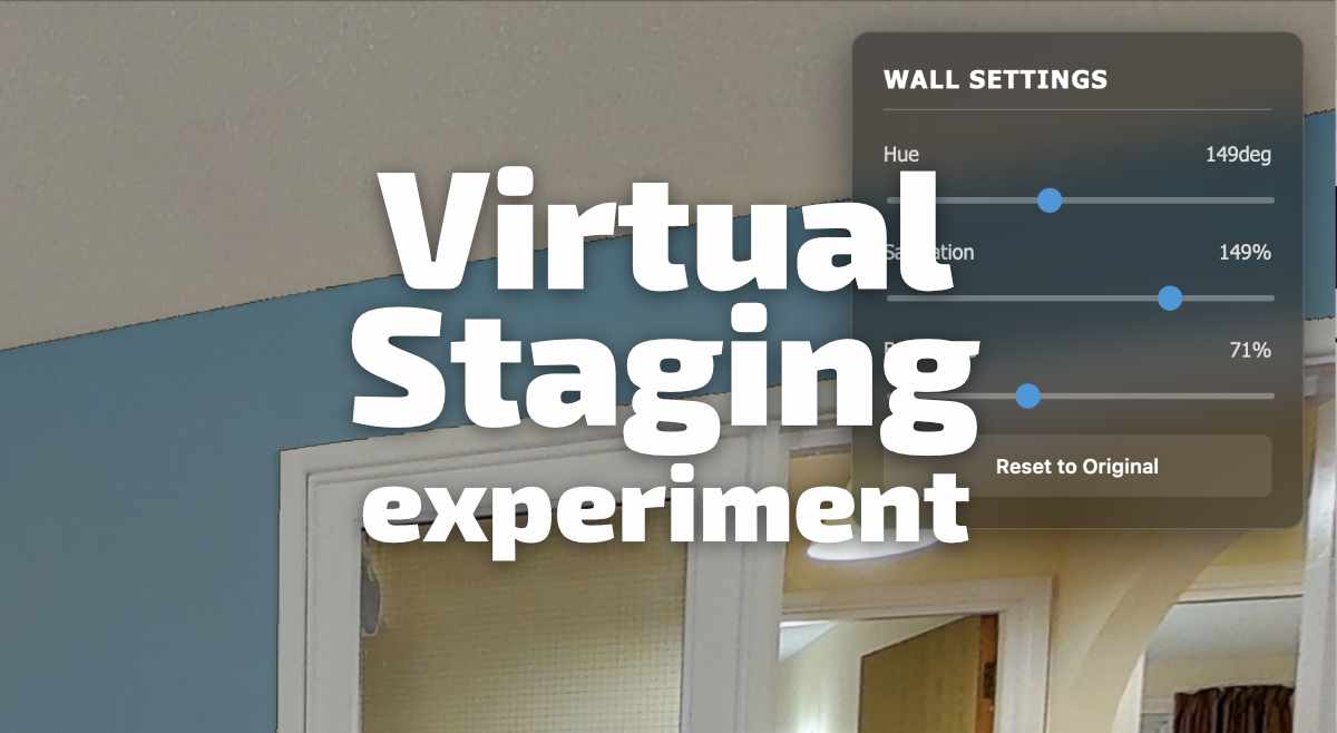 Virtual Staging Tool