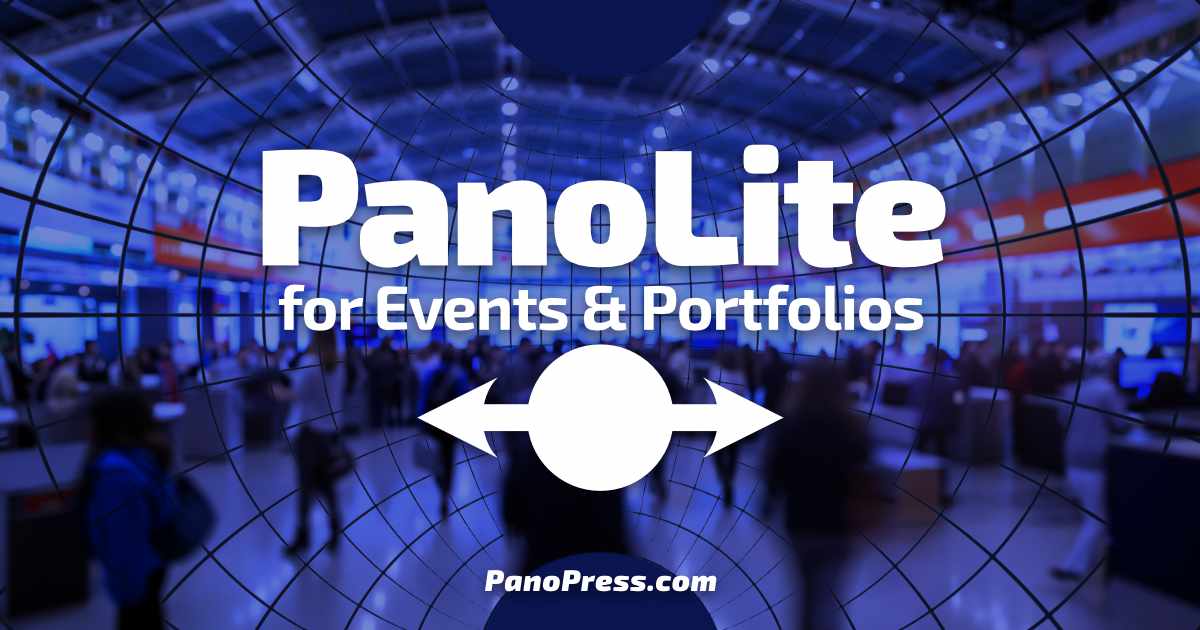 Offline 360 Portfolios for Events